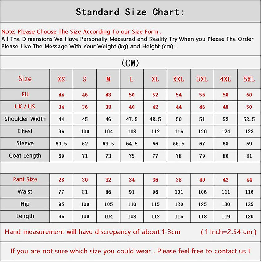 Men's Suits 3 Piece Set Wedding Groom Tuxedo Slim Fit Blazer Vest Pants One Button Jacket Formal Men Suit Set