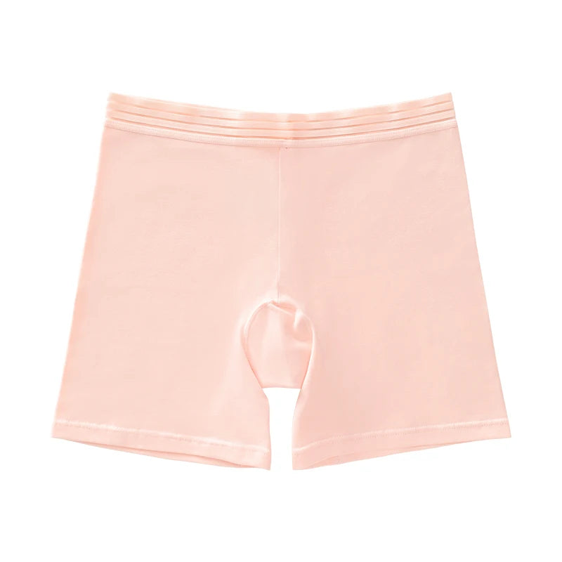High Waist Tummy Control Boyshorts Braga Moldeadora Butt Lifting Seamless Women Boxer Shaperwear