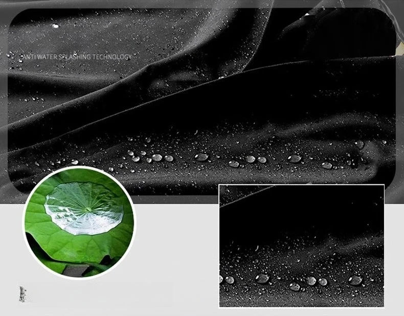 2025 UPF Sunscreen Coats Men's Jacket Breathable Sports Waterproof Jacket Summer UV Protection Outdoor Fishing Skin Coat 4xl
