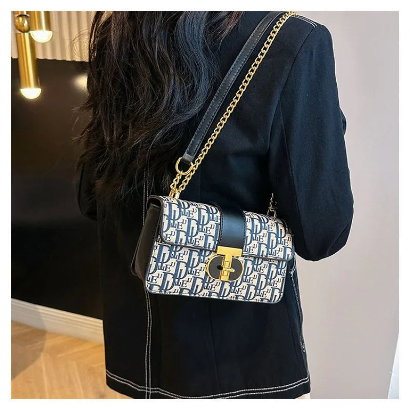 22*13*8cm Fashion Luxury Women Shoulder Bags Designer Crossbody Shoulder Purses Handbag Women Clutch Travel tote Bag