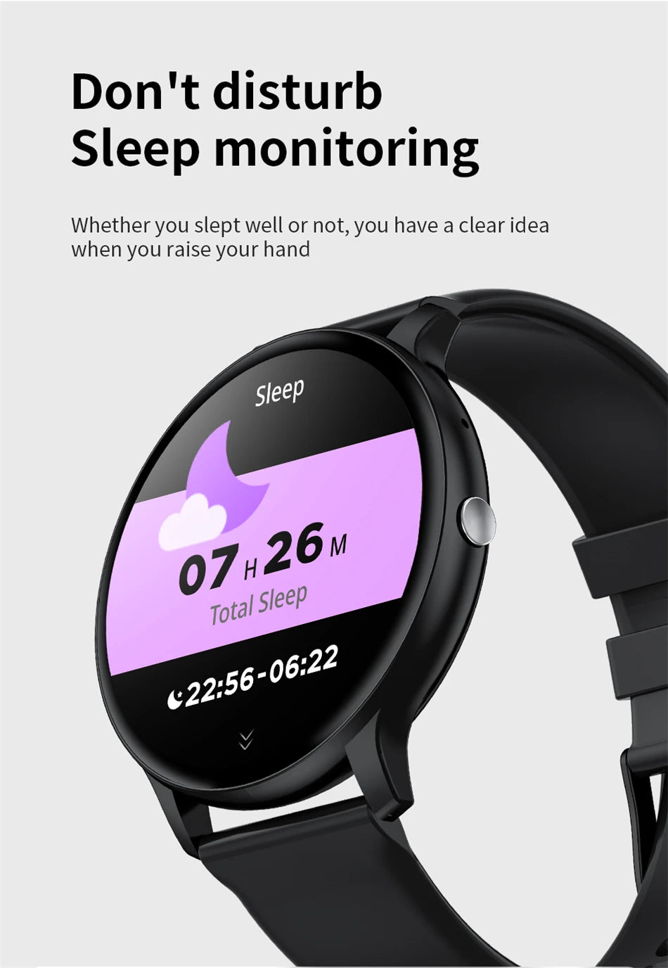 LIGE Women's SmartWatch Blood Oxygen Monitor Sports Fitness Tracker Bluetooth Call Al Voice Assistant Watches For Android IOS