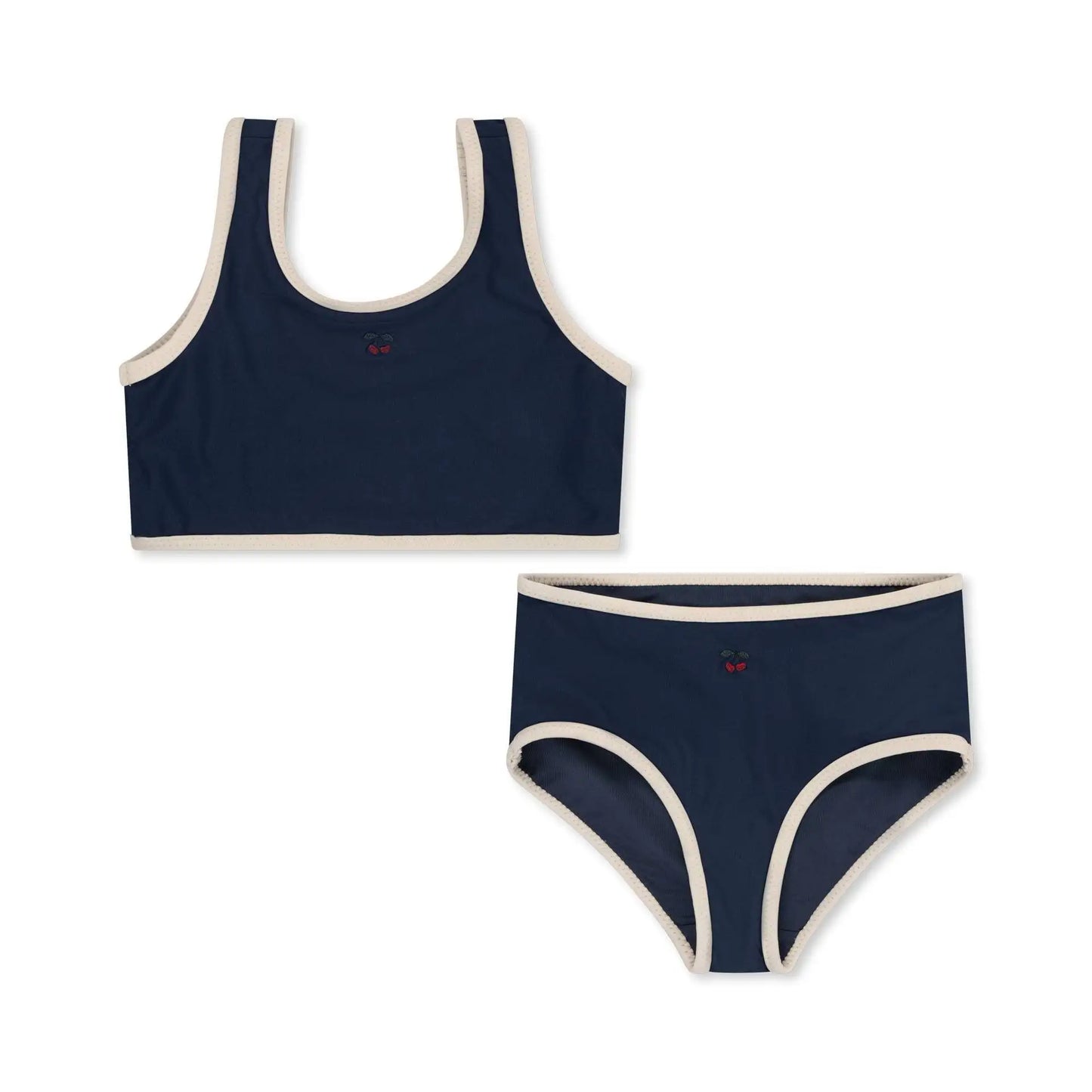 Clothing New Kids Swimwear 2026 Summer Floral Printed Girl Swimsuit Beach Wear Bathing Suit Baby Bikinis Set Clothes Children's
