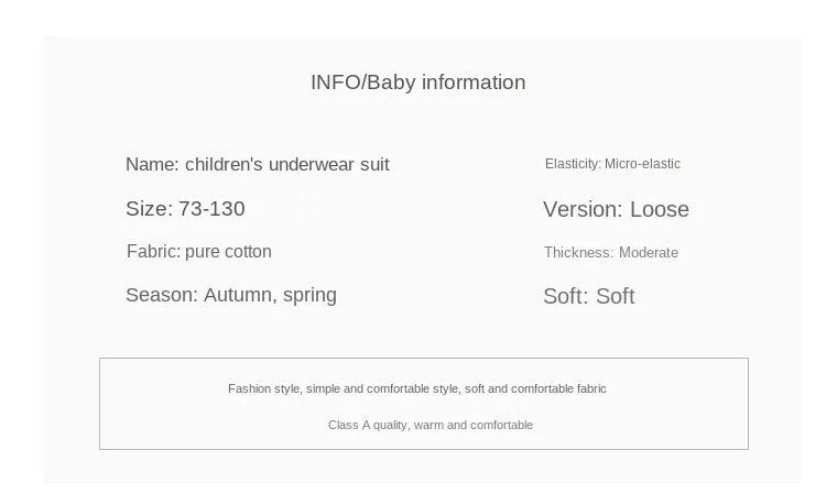 Baby All Cotton Warm, Girls' Autumn Clothes, Autumn Pants, Children's Clothing
