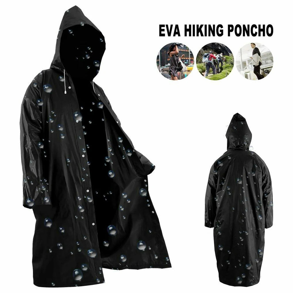 Raincoat Long Full-body Adult Wearing Men's Women's Electric Battery Car Single Riding Poncho