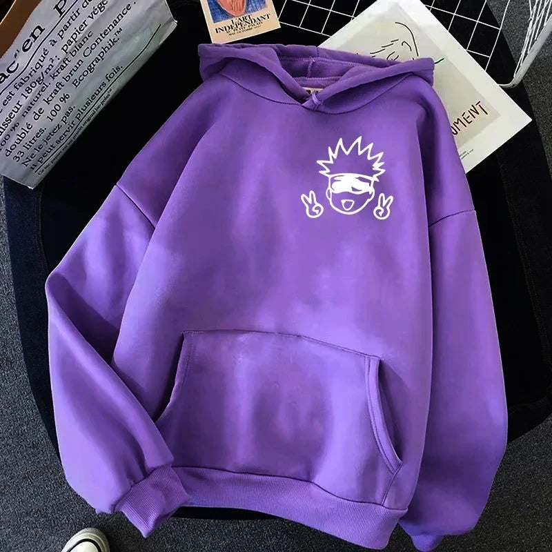 2025 European and American Fashion Fleece Printed Men's and Women's Hoodie Sweatshirt, Casual Multi functional Sports Hoodie BAZAARHUBO