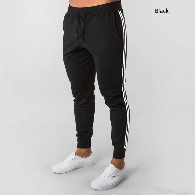 2024 New Pants Autumn Winter Men/Women Running Pants Joggers Sweatpant Sport Casual Trousers Fitness Gym Breathable Pant