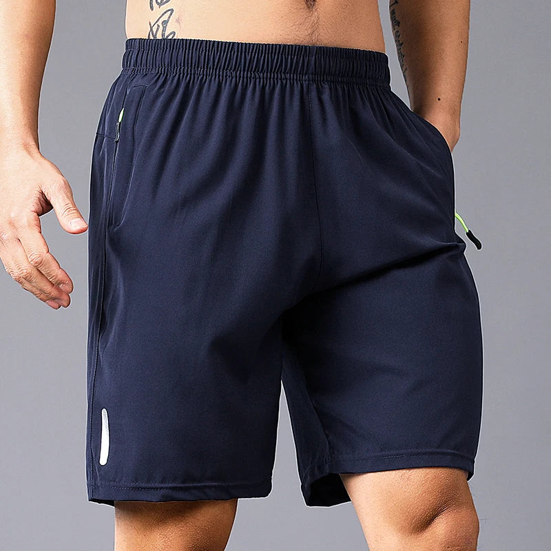 Summer Fashion Shorts Men Gym Fitness Shorts Running Jogging Outdoor Sports Short Pants for Men Thin Quick Dry Shorts Men Casual