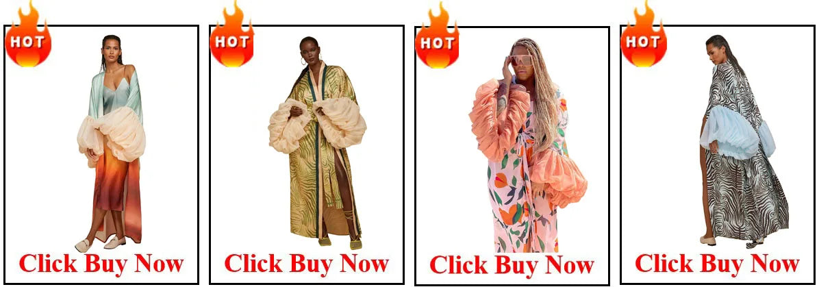 Customized New Fashion Print African Dresses for Women Dashiki Autumn Style Ankara Clothes Africa Dress Ladies Robe Africaine Fe