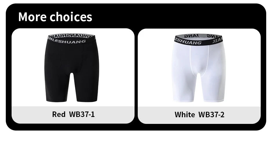 1/2/5Pcs Teenagers To Adults Multi-size Men's Sports Underwear Fitness Long Boxer Shorts Running Training Basketball Football Sh