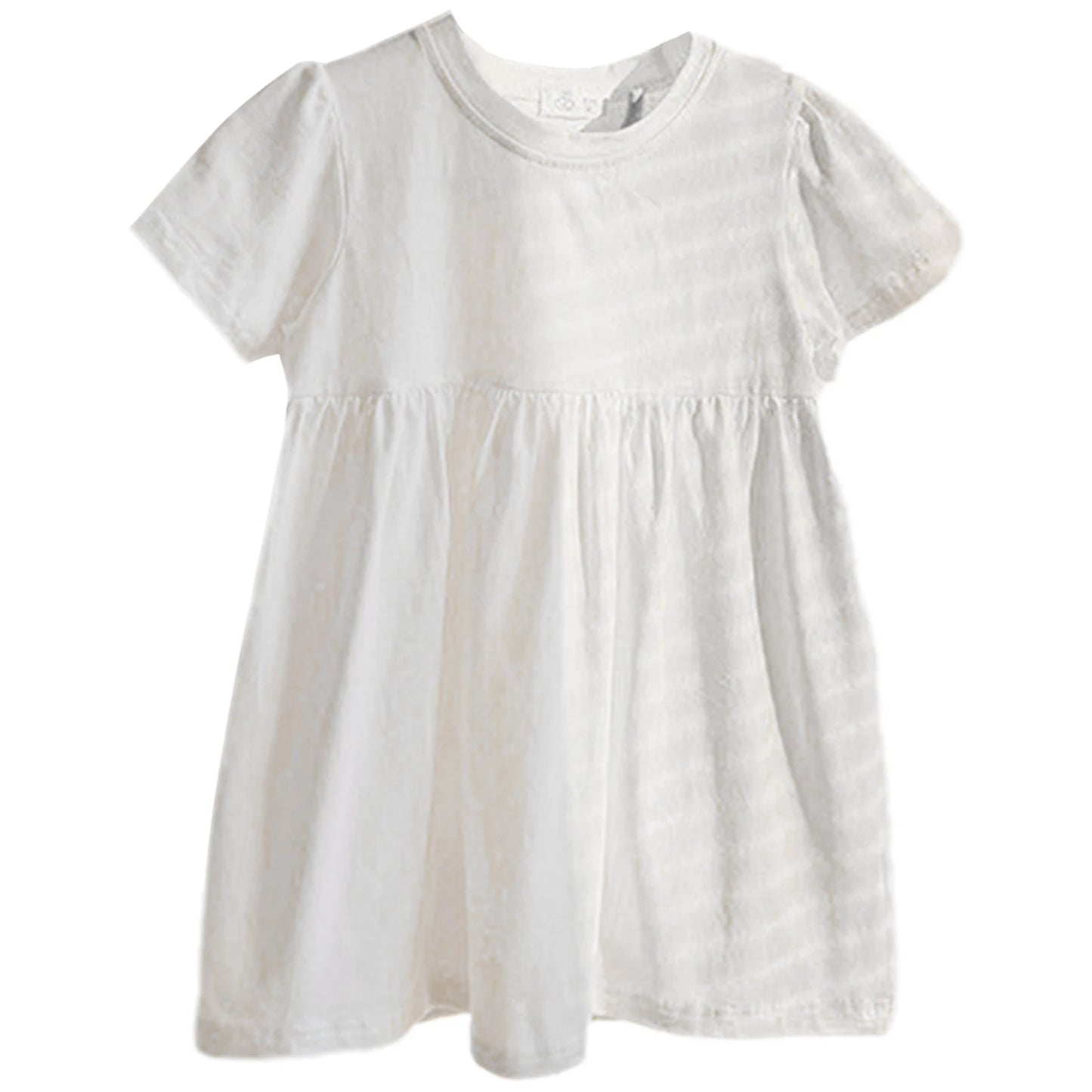 Kids Girls Summer Fashion Casual Sweet A-line Dress Playwear Sundress for Birthday Party Daily School Beach Vacation Photography