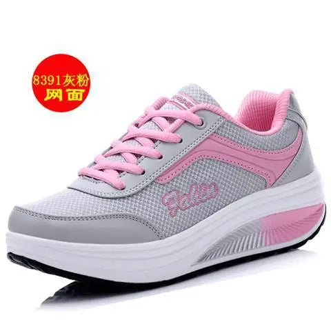 Women Sneakers Shoes Fashion Women Vulcanized Shoes High Quality Flats Shoes Women Walking platform Plus Size Zapatillas Mujer