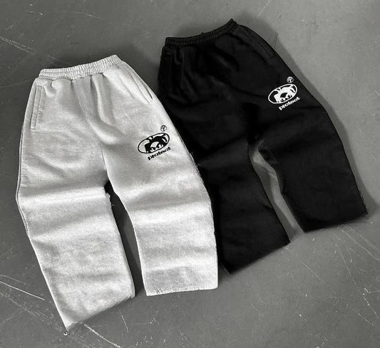 Men's Pants Streetwear PROTECT joggers Designer pants Sweatpants Y2K Harajuku Hip Hop Letter Casual Men Women Elastic Waist