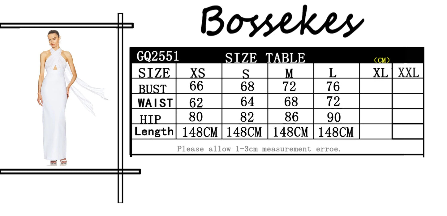 Long Dresses Women Elegant Shinny Deep V Midi Dress Female Sleeveless Backless Long Vestidos Lady Party Club Evening Robes