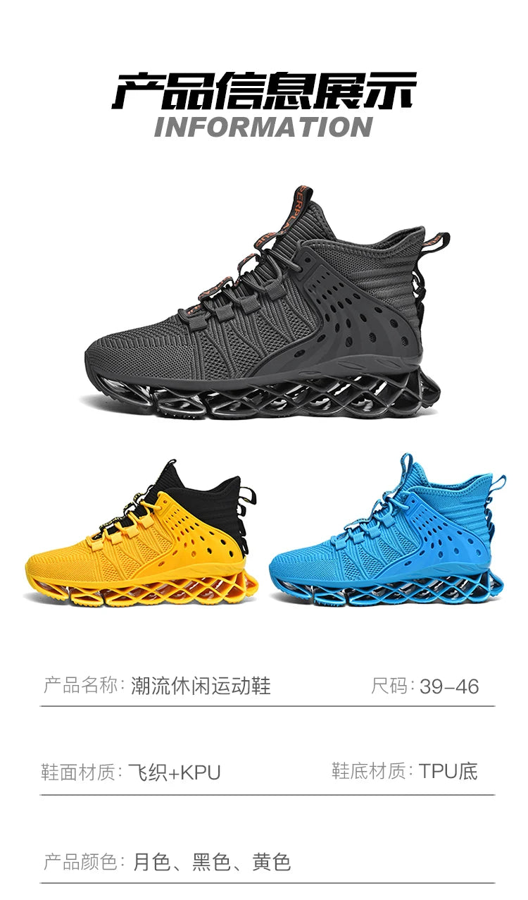 Shoes men Sneakers Male casual Mens Shoes tenis Luxury shoes Trainer Race Breathable Shoes fashion loafers running Shoes for men