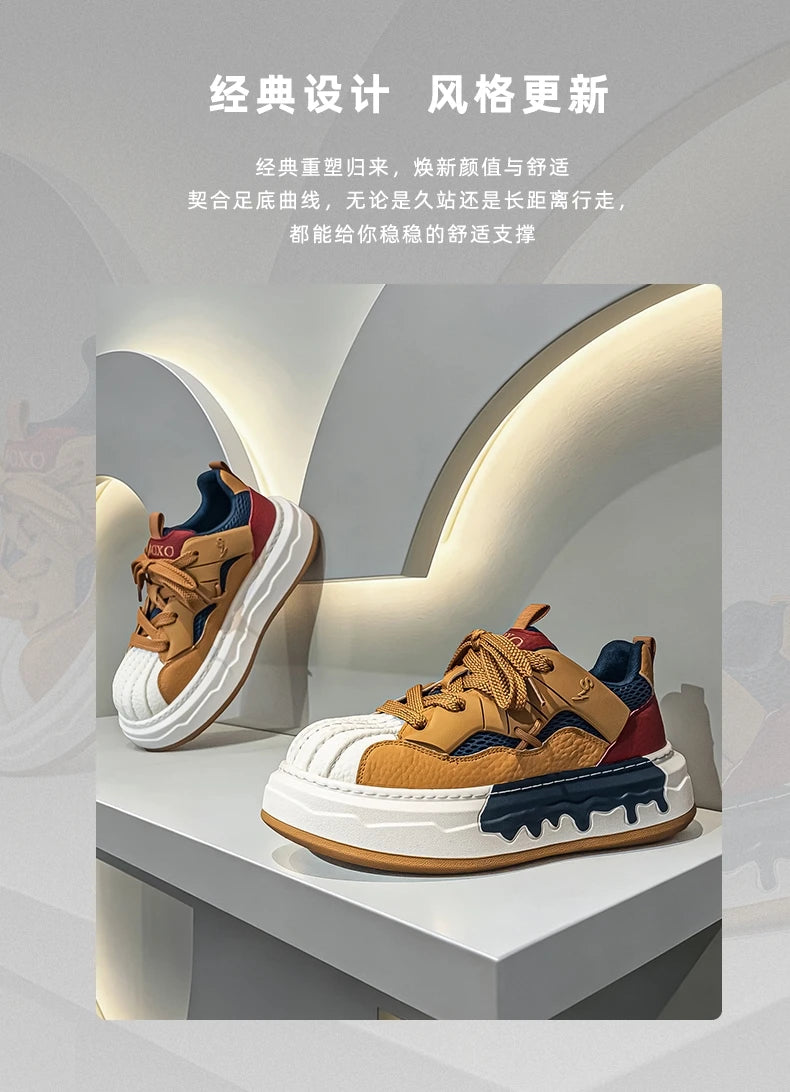 Shoes men Sneakers Male casual Mens Shoes tenis Luxury shoes Trainer Race Breathable Shoes fashion loafers running Shoes for men