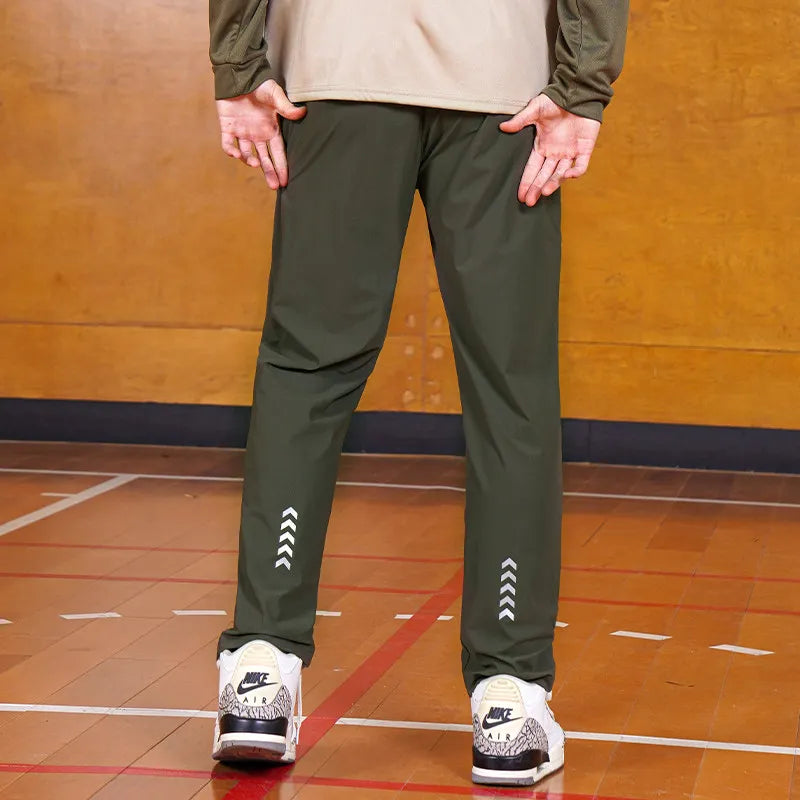 Sport Jogging Pants Men Casual Sportswear Football Joggers Sweatpants Gym Clothing Workout Male Tracksuit Running Trouser