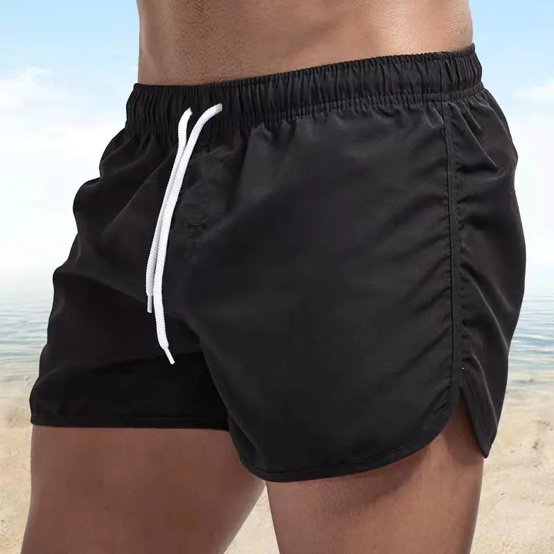 Running Shorts Summer Gym Sportswear Men Jogging Outdoor Sports Shorts Fitness Man Quick Dry Breathable Pants Male Clothing