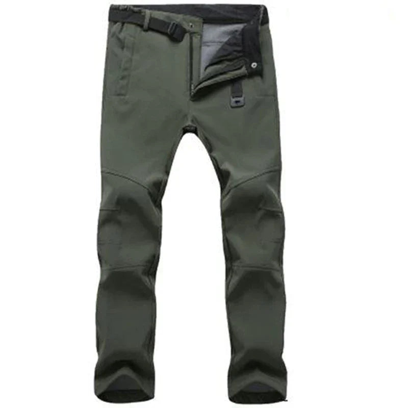 Customizable Winter Pants Suit Pants