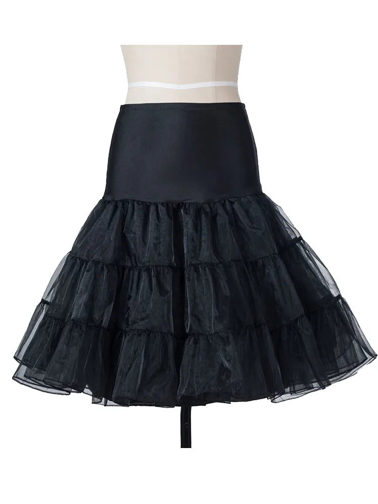 Women Vintage Dress Floral Print Peter pan Collar Elegant Party Dress Puff Short Sleeve Pin Up 50s Party Sundress 3XL