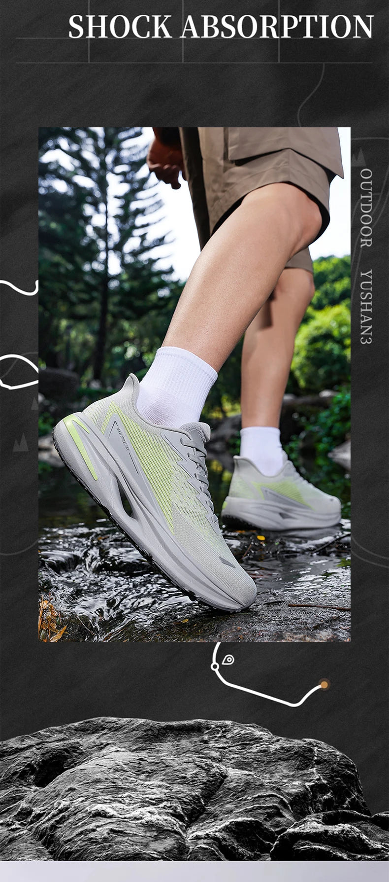Running Shoes Carbon Board Speciality Marathon Men Sports Breathable Lightweight Women's Comfortable Athletic Nonskid Sneakers