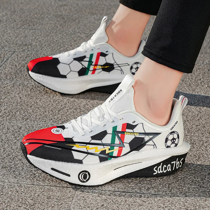 Carbon Board Specialty Marathon Sneakers | Men & Women Running Shoes