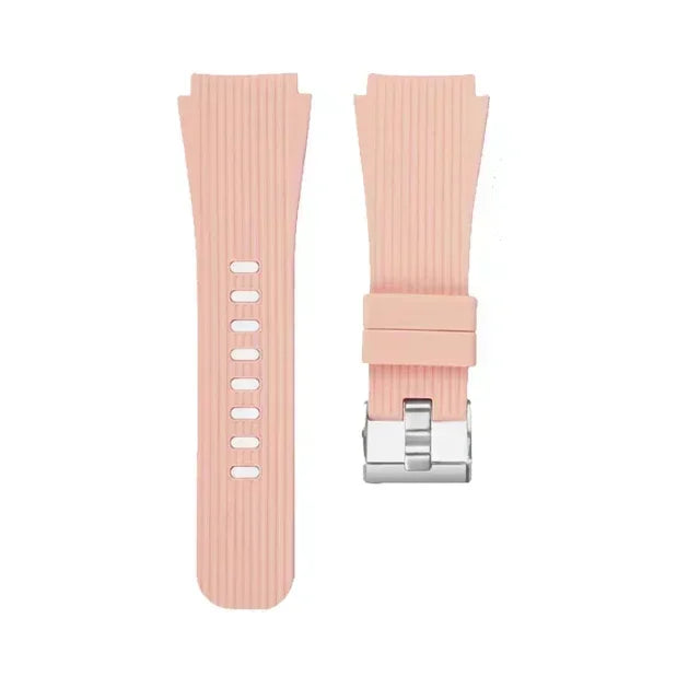 22mm Silicone Strap For New C20 Pro Smart Watch Wristband Bracelet Band For Zeblaze Btalk 3 Plus/Ares 3 Pro/Vibe 7 7 Pro 7 Lite