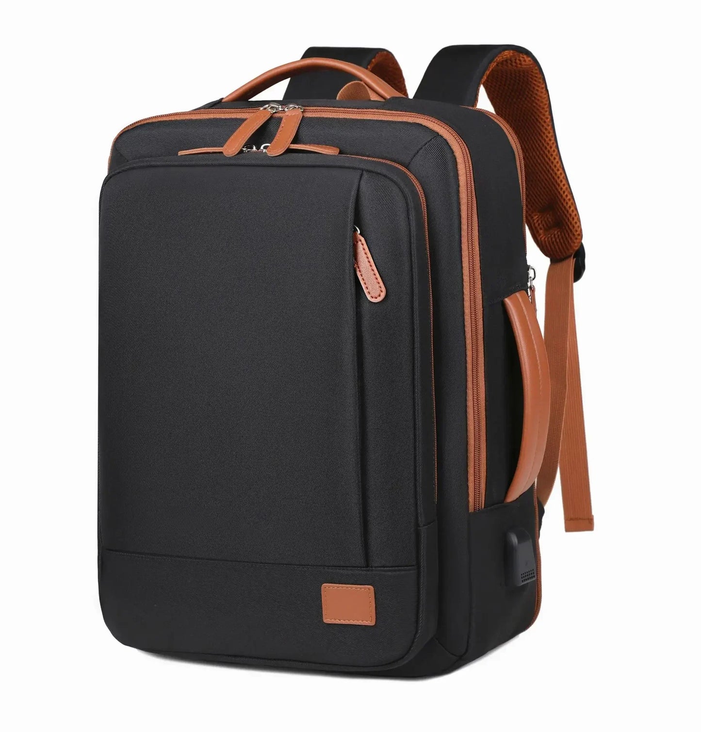Women Business Backpack Waterproof Laptop Computer Pack Weekender Commuter Bag With USB Port College Student Bags Travel Daypack