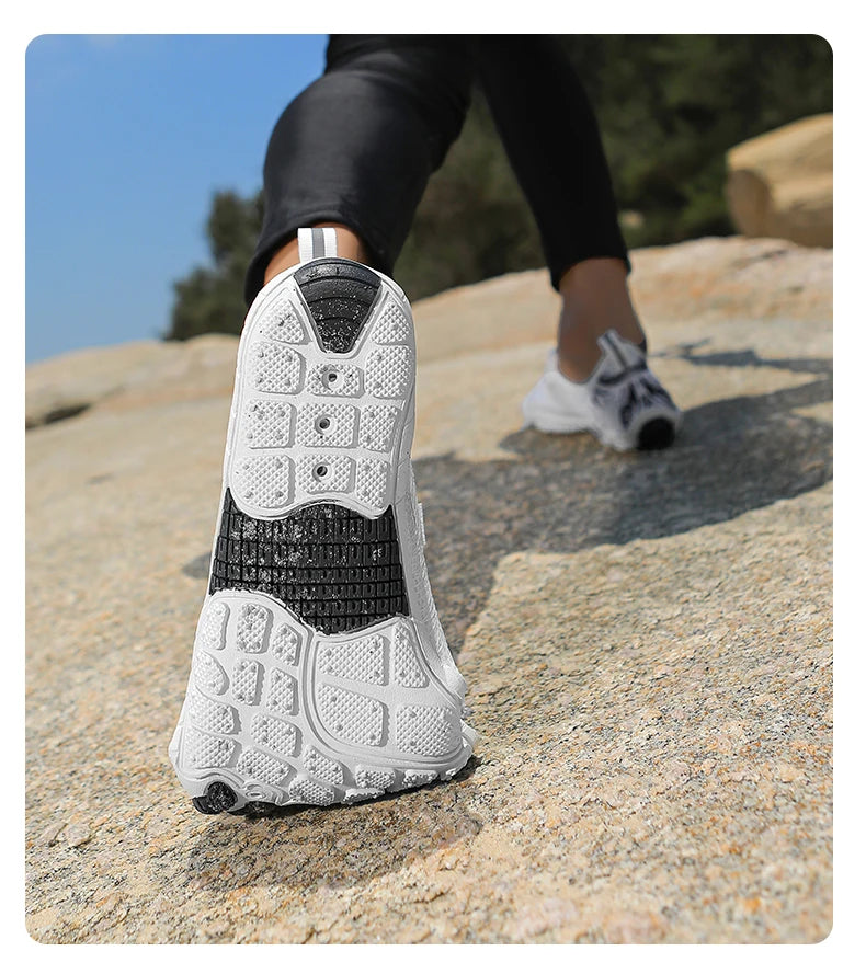 Men's and Women's Water Shoes, Barefoot Shoes, Quick-drying Shoes, Beach Water Shoes, lightweight Sports Shoes,Surfing, Fishing