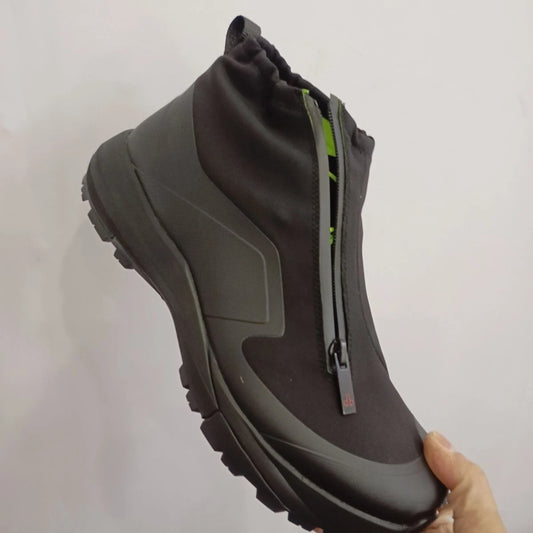 Trendy Running Shoes Men Original Athletic Lazy Wear Mesh Tennis Sneaker Jogging Loafers Breathable Lightweight Walking Sports