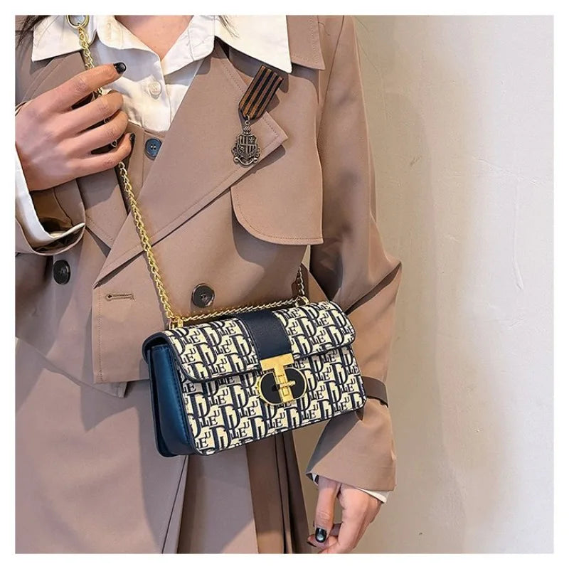 22*13*8cm Fashion Luxury Women Shoulder Bags Designer Crossbody Shoulder Purses Handbag Women Clutch Travel tote Bag