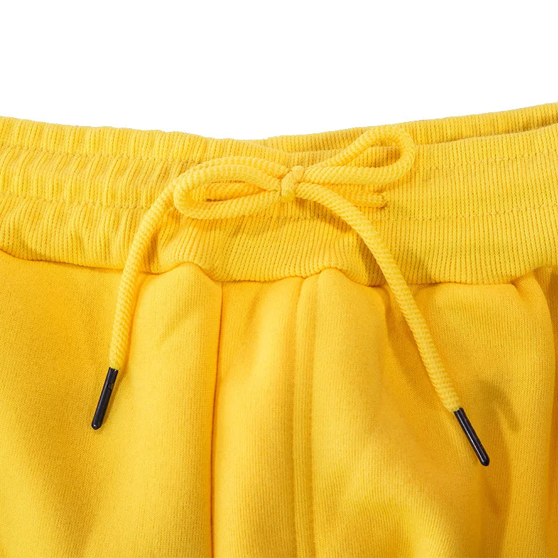 Mens Athletic Workout Running Jogging Sweatpants Fall Winter Warm Cozy Joggers Pants Colorblock Patchwork Trousers Activewear