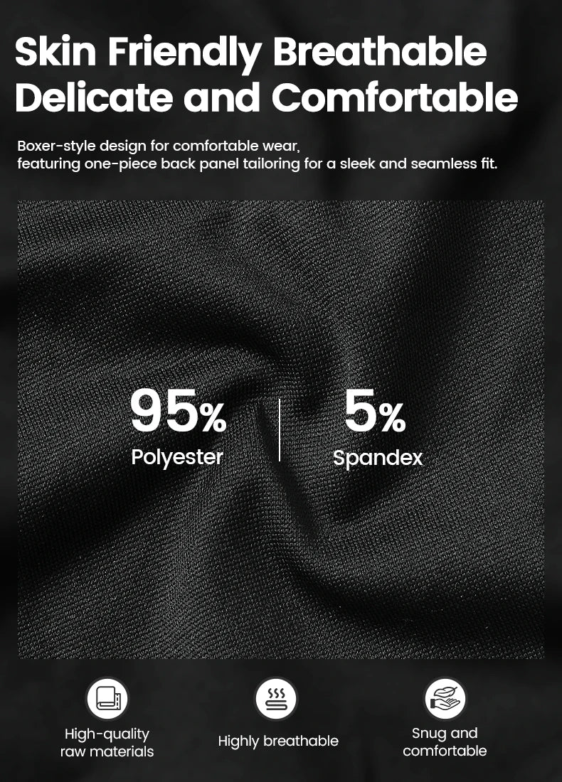 Men's underwear wholesale, European and American cross-border ice silk English size four-corner pants, large size underpants