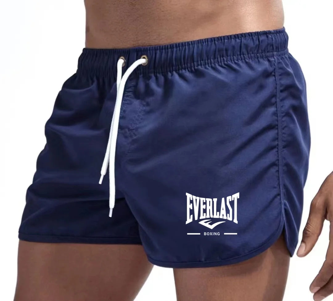 Leisure men's swimwear beach waterproof shorts surfboard men's swimwear swimming sports beach fashion summer