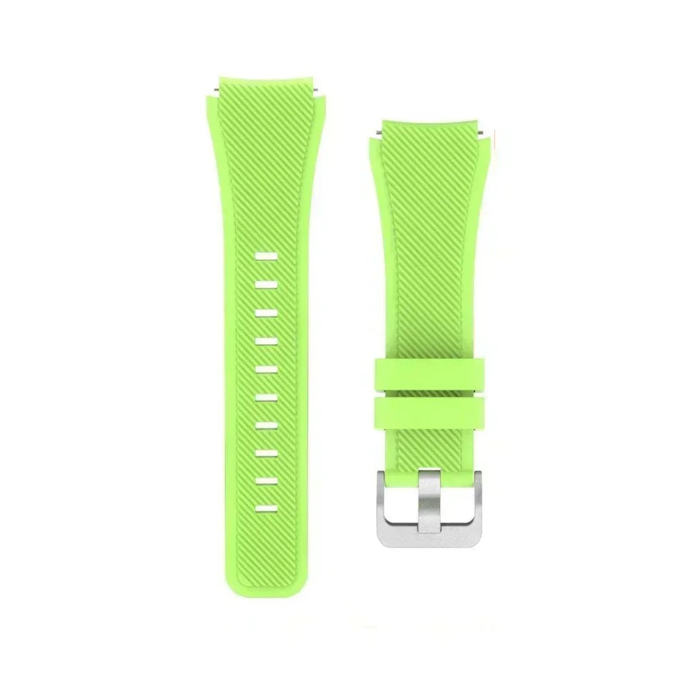 22mm Silicone Strap For New C20 Pro Smart Watch Wristband Bracelet Band For Zeblaze Btalk 3 Plus/Ares 3 Pro/Vibe 7 7 Pro 7 Lite
