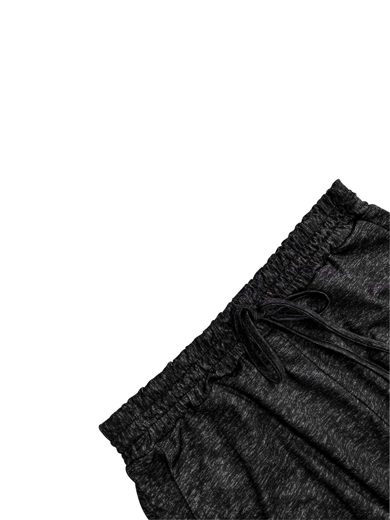 2084 Summer new European and American women's fashion trend sporty street sexy gradient color shorts