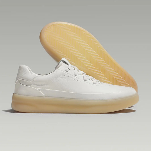 Skateboarding Sports Shoes Classic White Sneakers for Men Comfort Leather Sneakers Fashion Running Outdoor Casual Walking Shoe