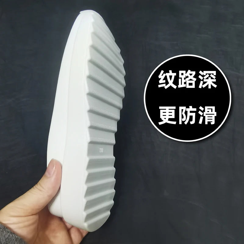 10cm Genuine Leather Women Vulcanize Women Summer Hidden High Heels Platform Wedge Spring Autumn Chunky Sneakers Shoes