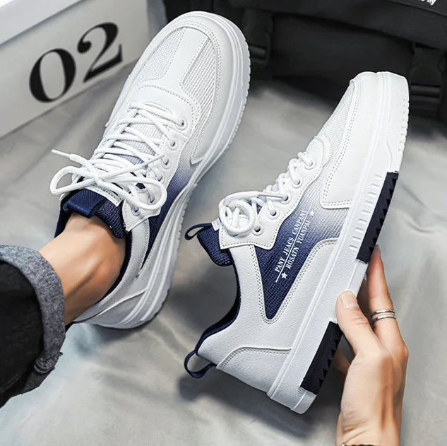 023 Men's Summer Casual Running Shoes New Men's Sneakers Fashion Designer Platform Shoes Outdoor Tennis Training Shoes for Men