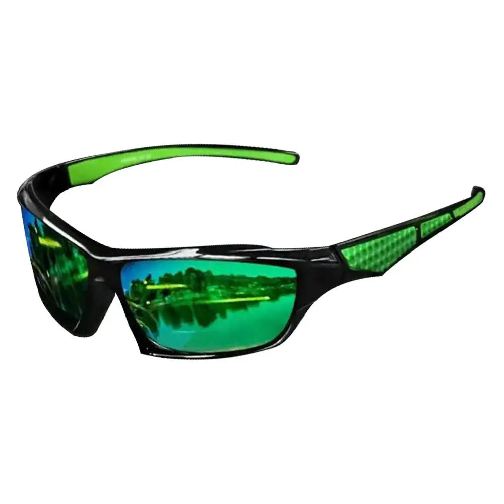 Fashion Sports Sunglasses Polarized UV Protection Personalizeds Glasses Frame Men's And Women's Eyewear Outdoor Cycling Sunglass