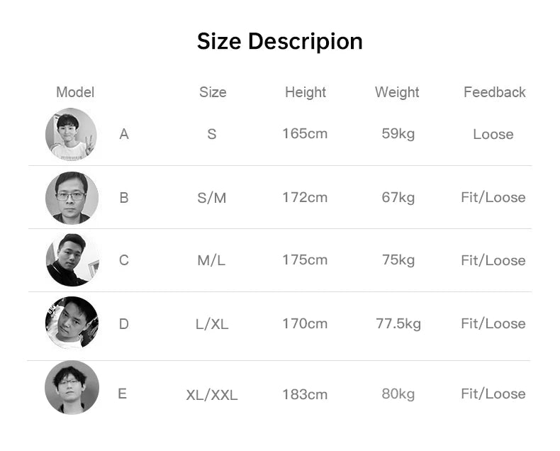 Maden Vintage Baseball Collar Sweatshirt New Year's Red Top Loose Round Neck Pullover for Men's Spring Fall Long-Sleeved T-Shirt