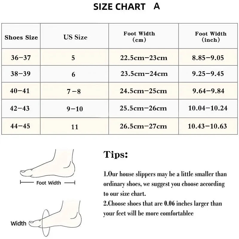 Winter Plush Slippers Unisex Unisex Home Sandals Women Orginal Indoor Flat Shoes Soft Men Fashion High Quality Non Slip Bedroom