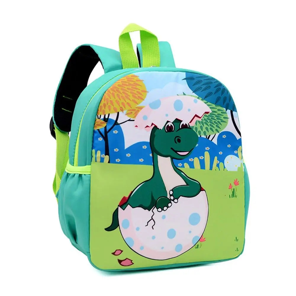 Kindergarten Shoulders Bag Bags Handbags Dinosaur Bag Student Bag Backpack