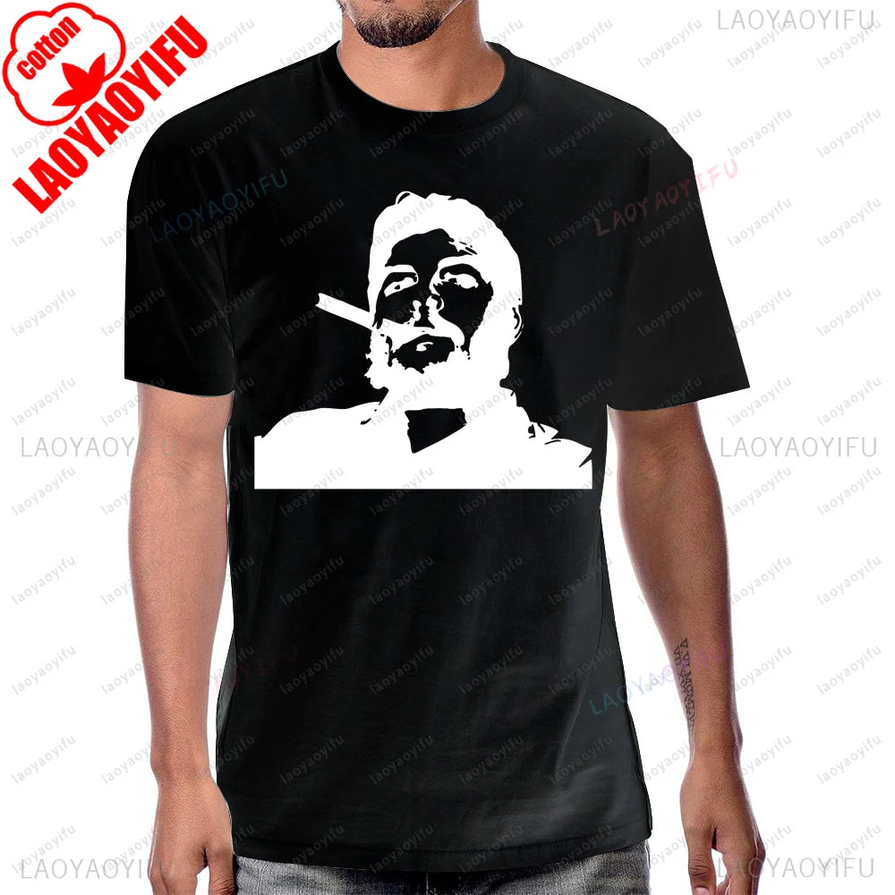Red Star Soviet Che Guevara Revolution CCCP USSR RETRO Graphic T Shirts Woman Man Vintage Style T-shirt High Quality Cotton Tops