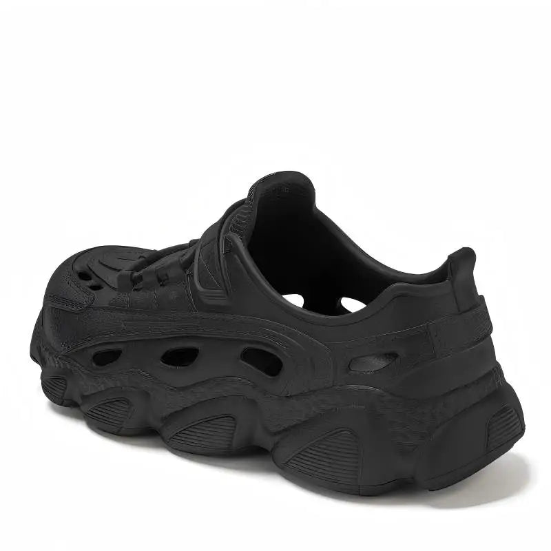 Men's Summer Wading Shoes, Men's Outer Wear, Breathable, Non-Slip, Wear-Resistant, Beach Deodorant, Driving and Fishing Sandals for Men