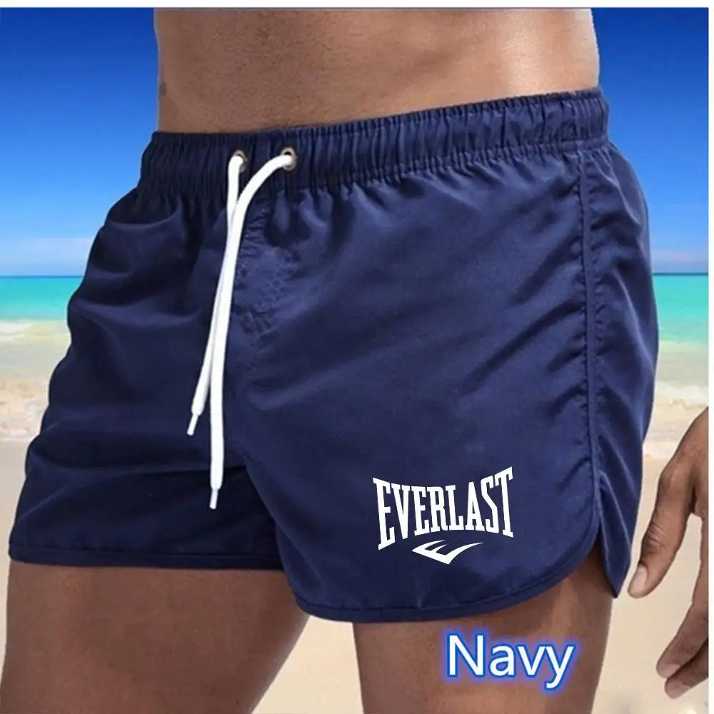 Men's swimwear beach waterproof Shortss surfboard swimming sports fashion summer