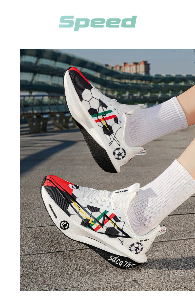 Carbon Board Specialty Marathon Sneakers | Men & Women Running Shoes