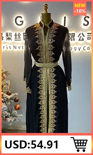 Fashionable Striped Short-Sleeved Loose-Fitting Dress, Plus-Size African Style, Two-Piece.-GZXX304
