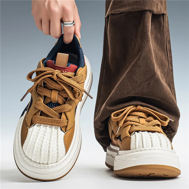Shoes men Sneakers Male casual Mens Shoes tenis Luxury shoes Trainer Race Breathable Shoes fashion loafers running Shoes for men