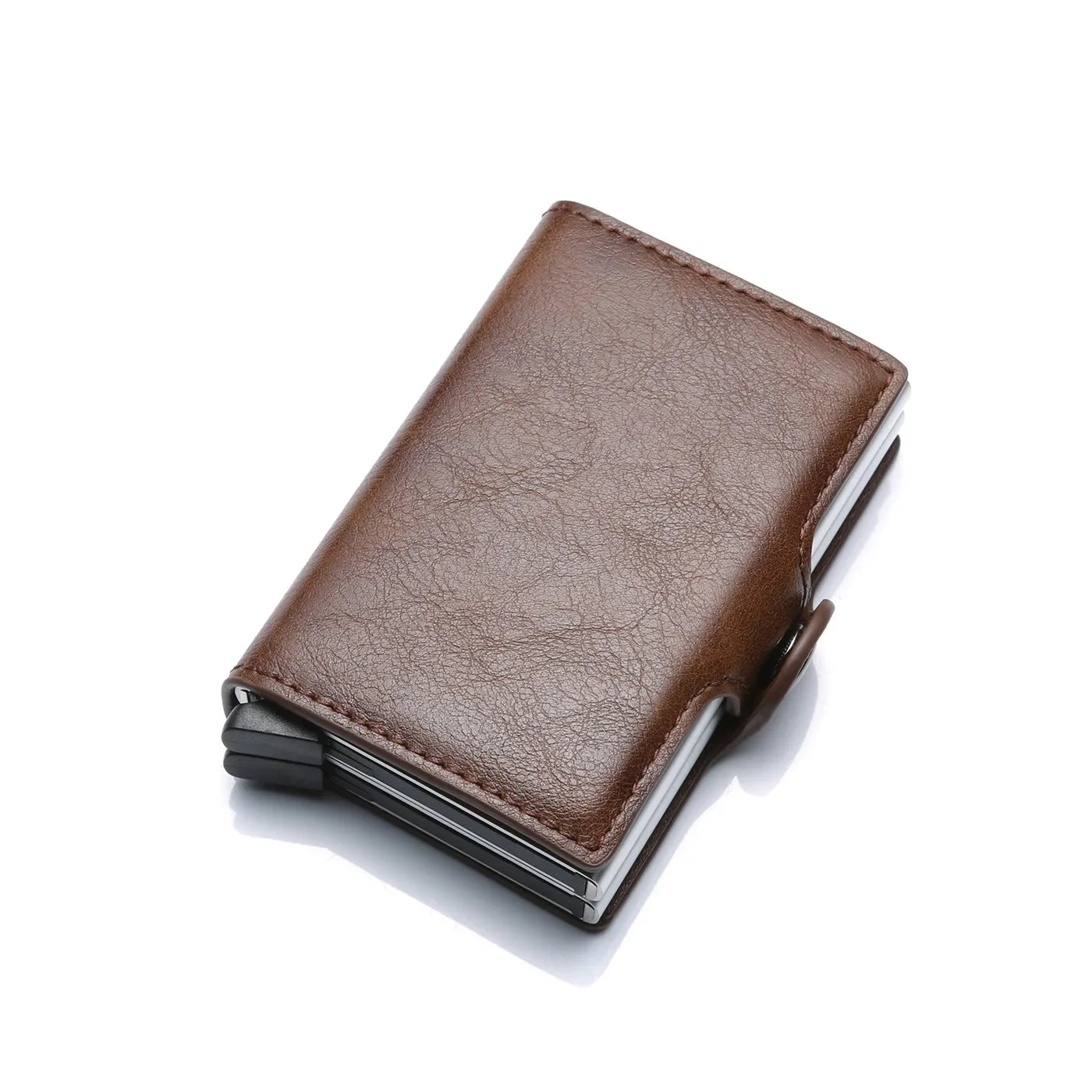 Rfid Men Card Wallets Free Name Engraving Carbon Fiber Slim Mini Wallet 14 Card Holders Small Money Bag Male Purses