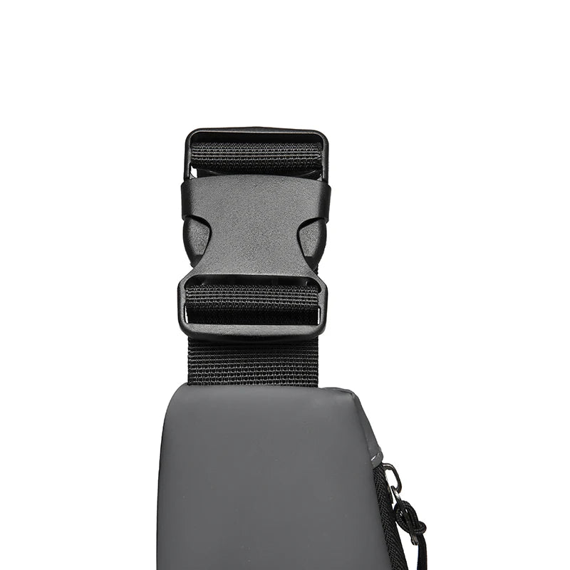 New Fashion Underarm Wrap Bag - Street-Style Nylon Chest Pack (Waterproof Waist Bag for Urban Outdoor)